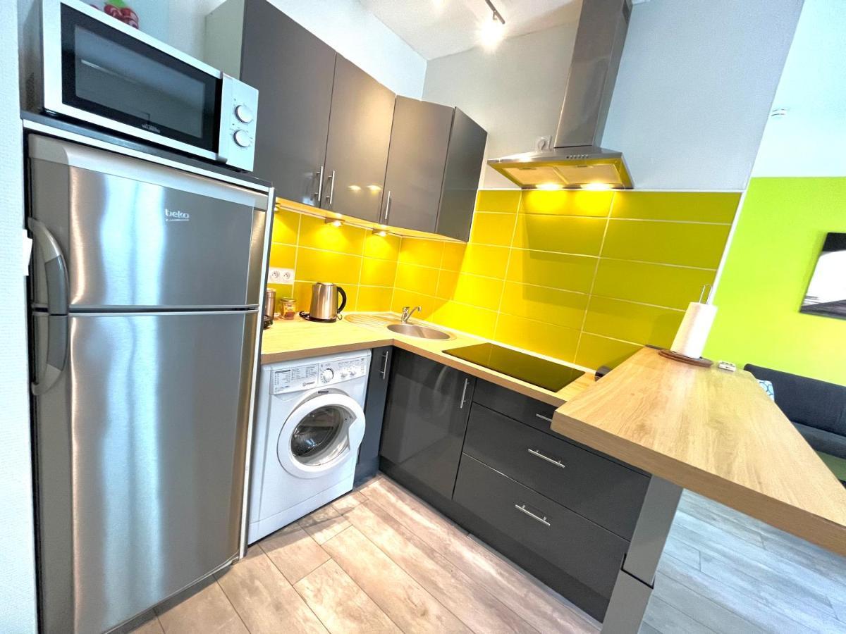 Esprit Libre, Beau 2 Pieces Climatise Apartamento Bordéus Exterior foto