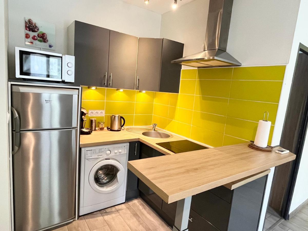Esprit Libre, Beau 2 Pieces Climatise Apartamento Bordéus Exterior foto