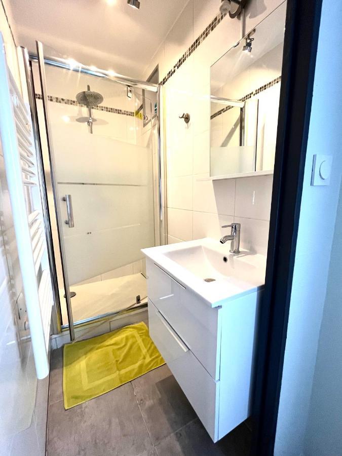 Esprit Libre, Beau 2 Pieces Climatise Apartamento Bordéus Exterior foto
