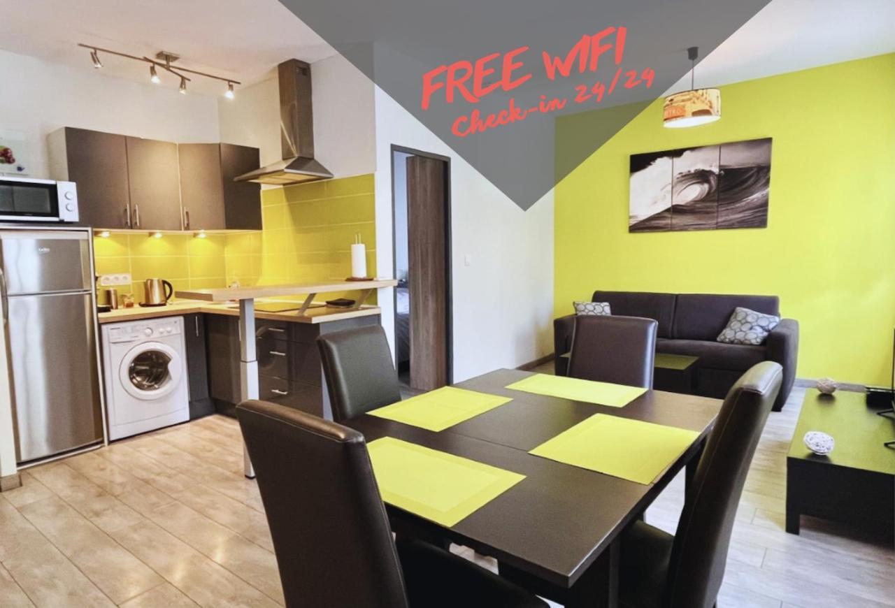 Esprit Libre, Beau 2 Pieces Climatise Apartamento Bordéus Exterior foto