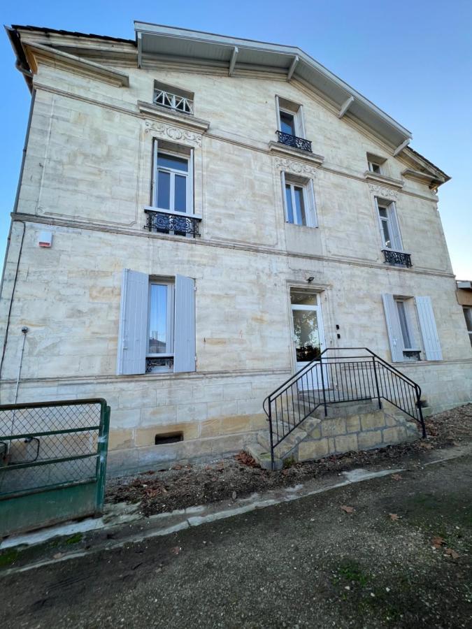 Esprit Libre, Beau 2 Pieces Climatise Apartamento Bordéus Exterior foto
