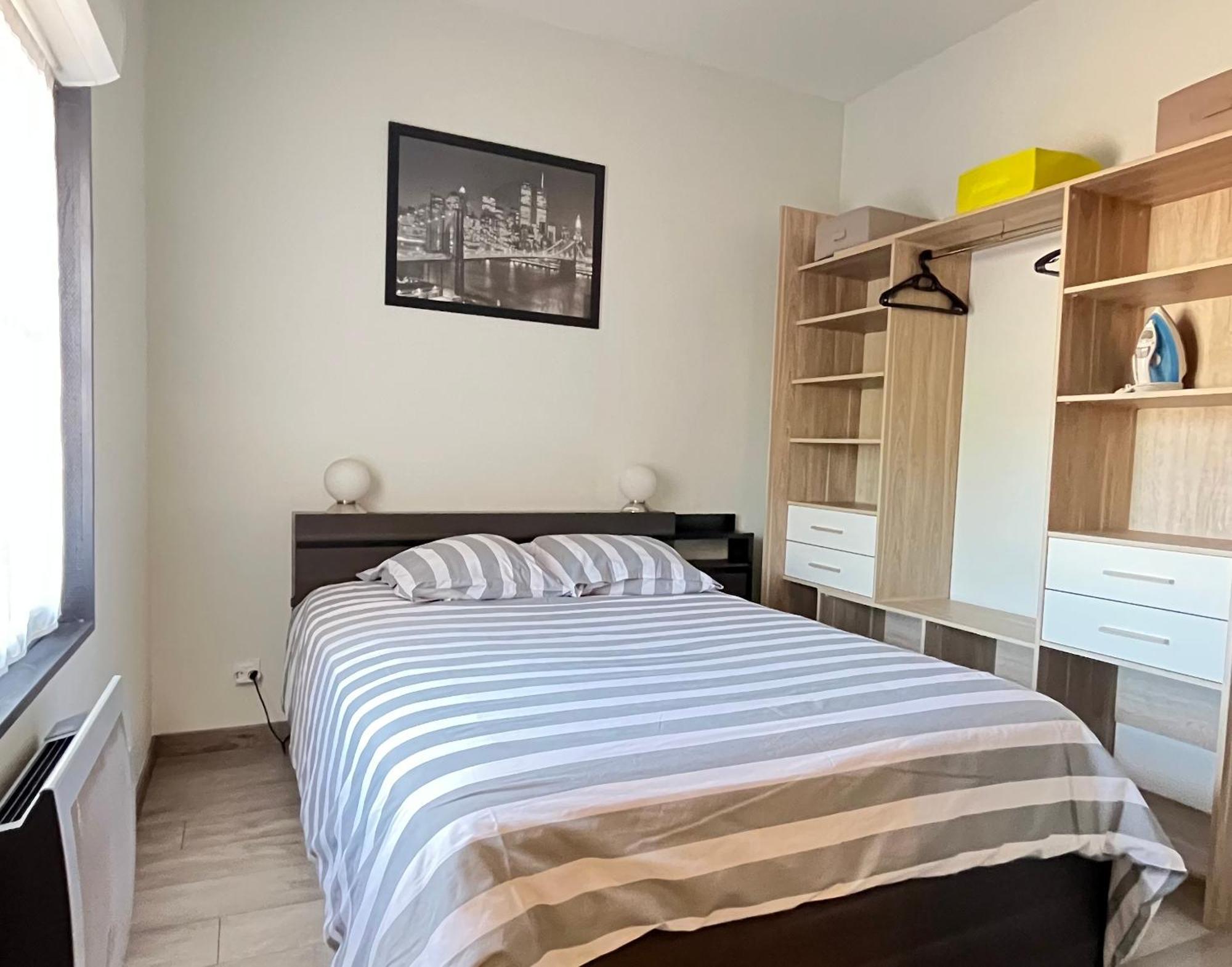 Esprit Libre, Beau 2 Pieces Climatise Apartamento Bordéus Exterior foto
