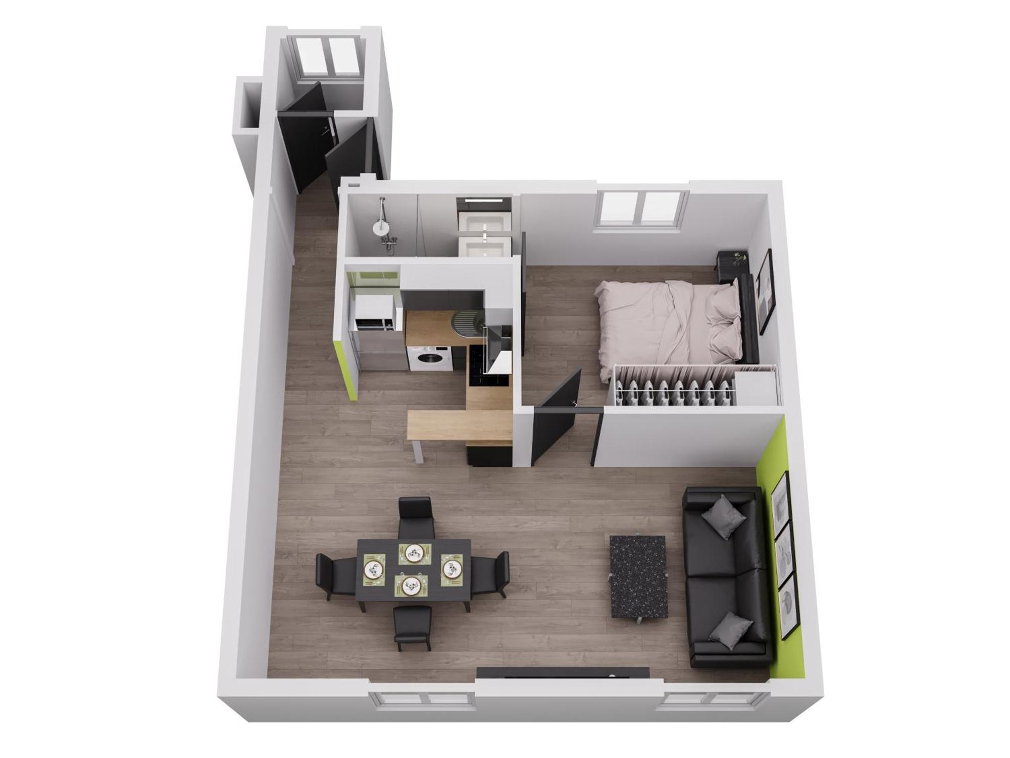 Esprit Libre, Beau 2 Pieces Climatise Apartamento Bordéus Exterior foto
